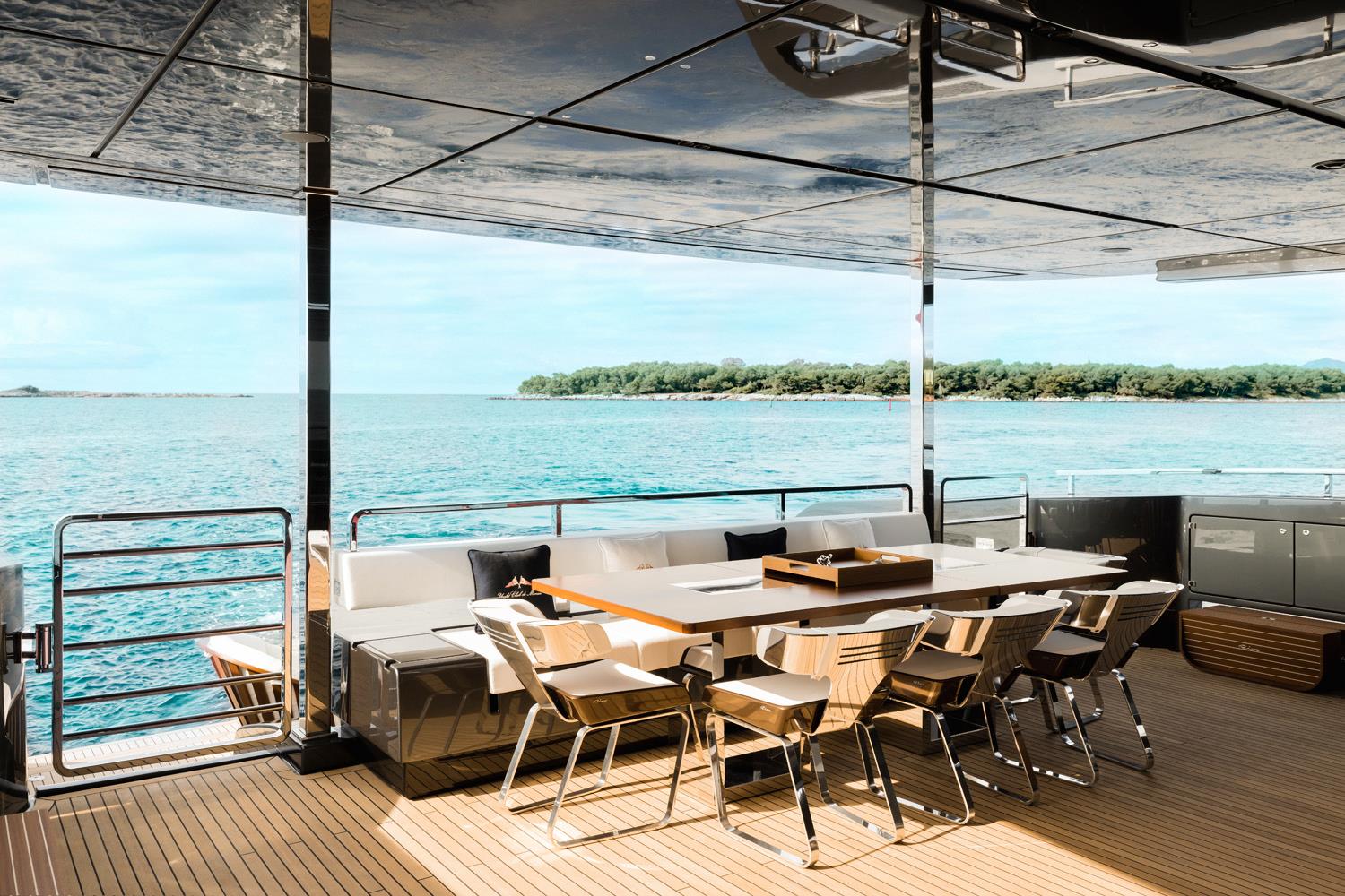 2023 RIVA 130' BELLISSIMA 